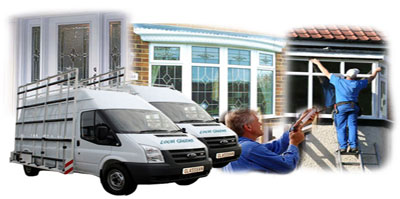 Surbiton glaziers